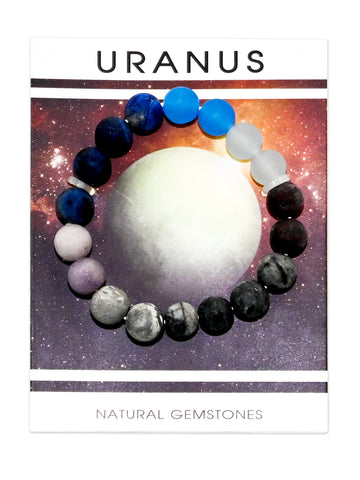 Cosmic Connection Bracelet - Uranus