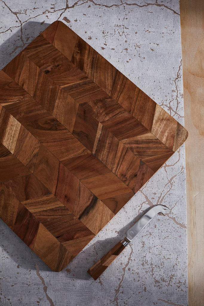 Eb & Ive Studio Checker Board Set - Wood