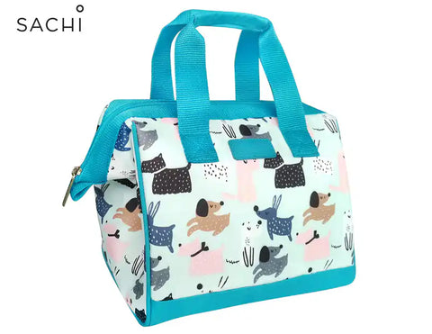 Sachi Style 34 Insulated Lunch Bag - Dog Park