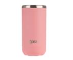 Oasis Double Wall Insulated Cooler Can 375ml - Coral Cove