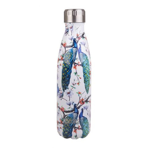 Oasis Stainless Steel Insulated Drink Bottle -500ml - Peacocks