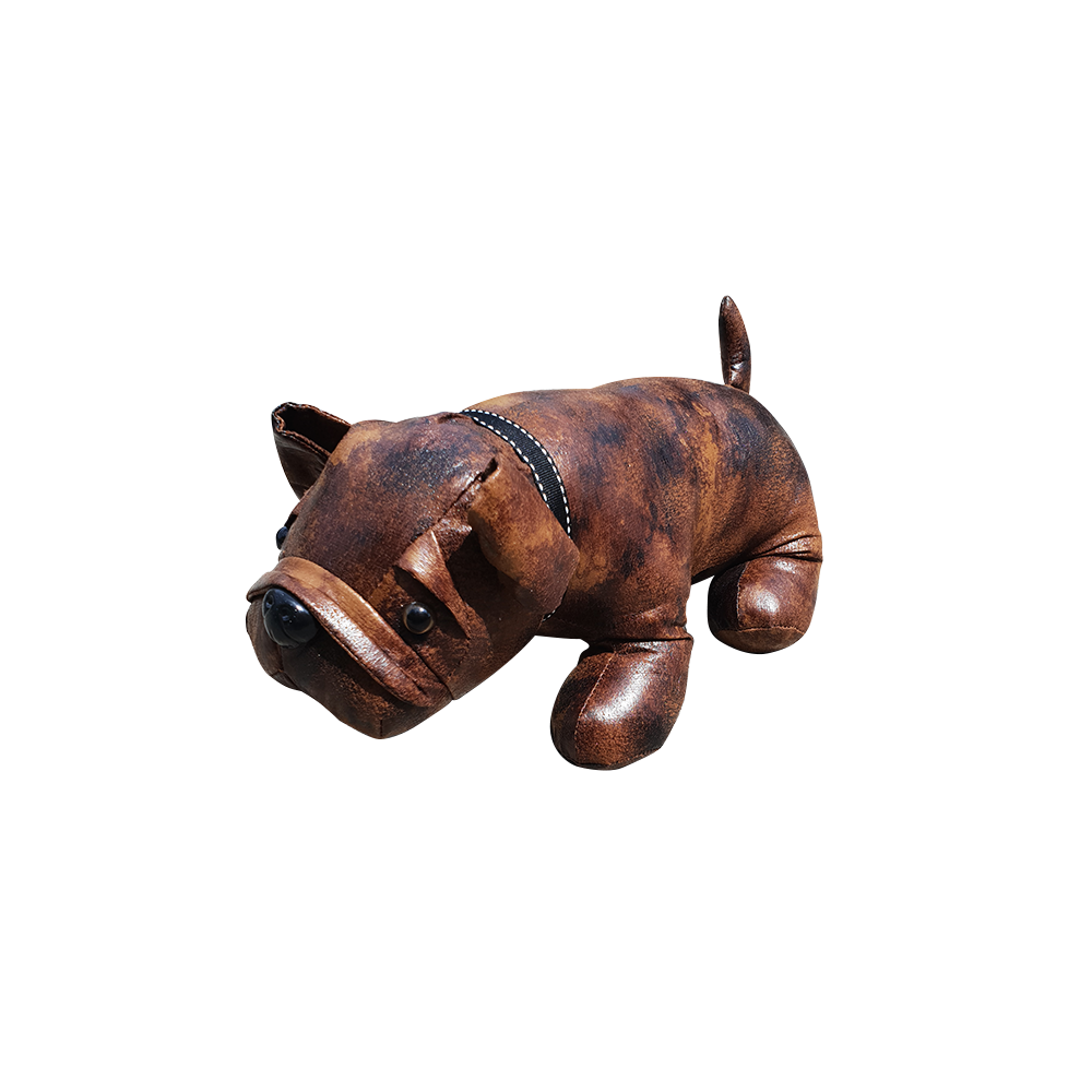 Brutis The Bulldog Doorstop