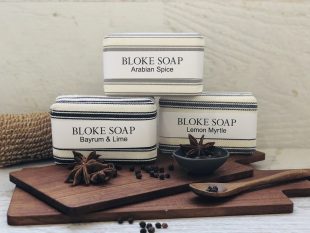 BlackMilk Bloke Soap - Assorted Fragrances