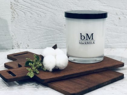 Blackmilk 40 Hour Classic Candle - Marshmallow