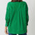 Dawn Cord Shirt By Naturals - Emerald