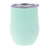 Oasis Double-Wall Insulated Wine Tumbler - 330ml - Spearmint