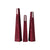 Icicle Candle Dark Red - Red Currant