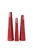 Icicle Candle Red - Pohutukawa