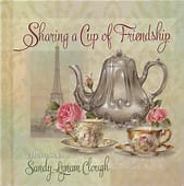 Sharing A Cup Of Friendship