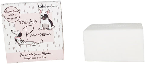You Are Paw-some Soap Pink 150g